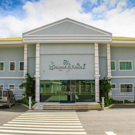 Lacqua Diroma 2 Flats Unidos Com 2 Suites E Banheiro Social Extra Caldas Novas Ngoại thất bức ảnh