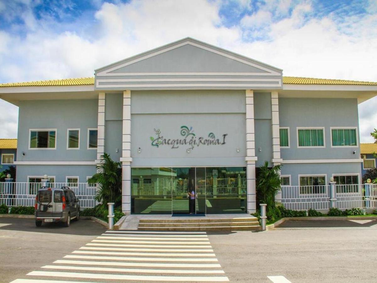 Lacqua Diroma 2 Flats Unidos Com 2 Suites E Banheiro Social Extra Caldas Novas Ngoại thất bức ảnh