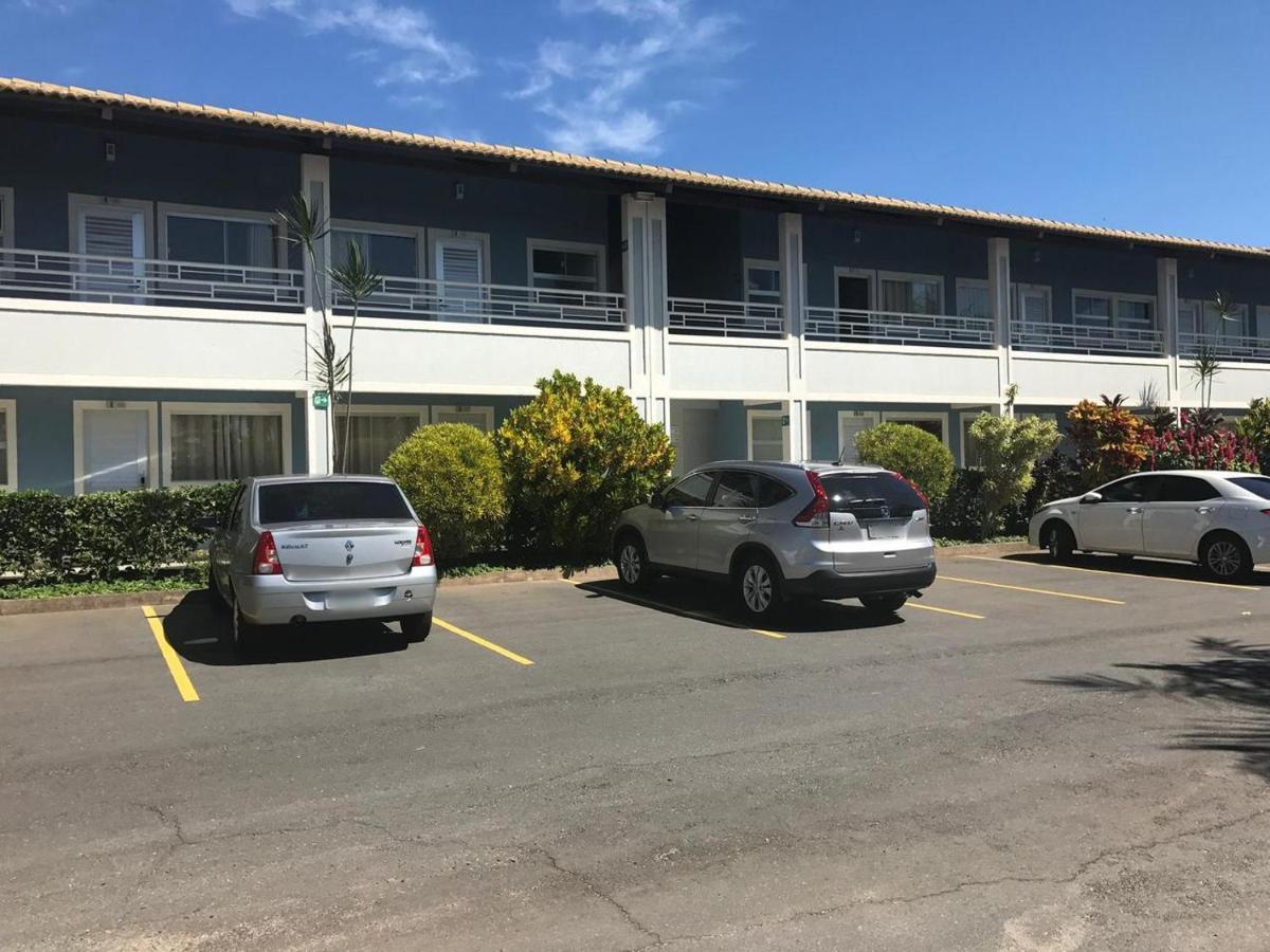 Lacqua Diroma 2 Flats Unidos Com 2 Suites E Banheiro Social Extra Caldas Novas Ngoại thất bức ảnh
