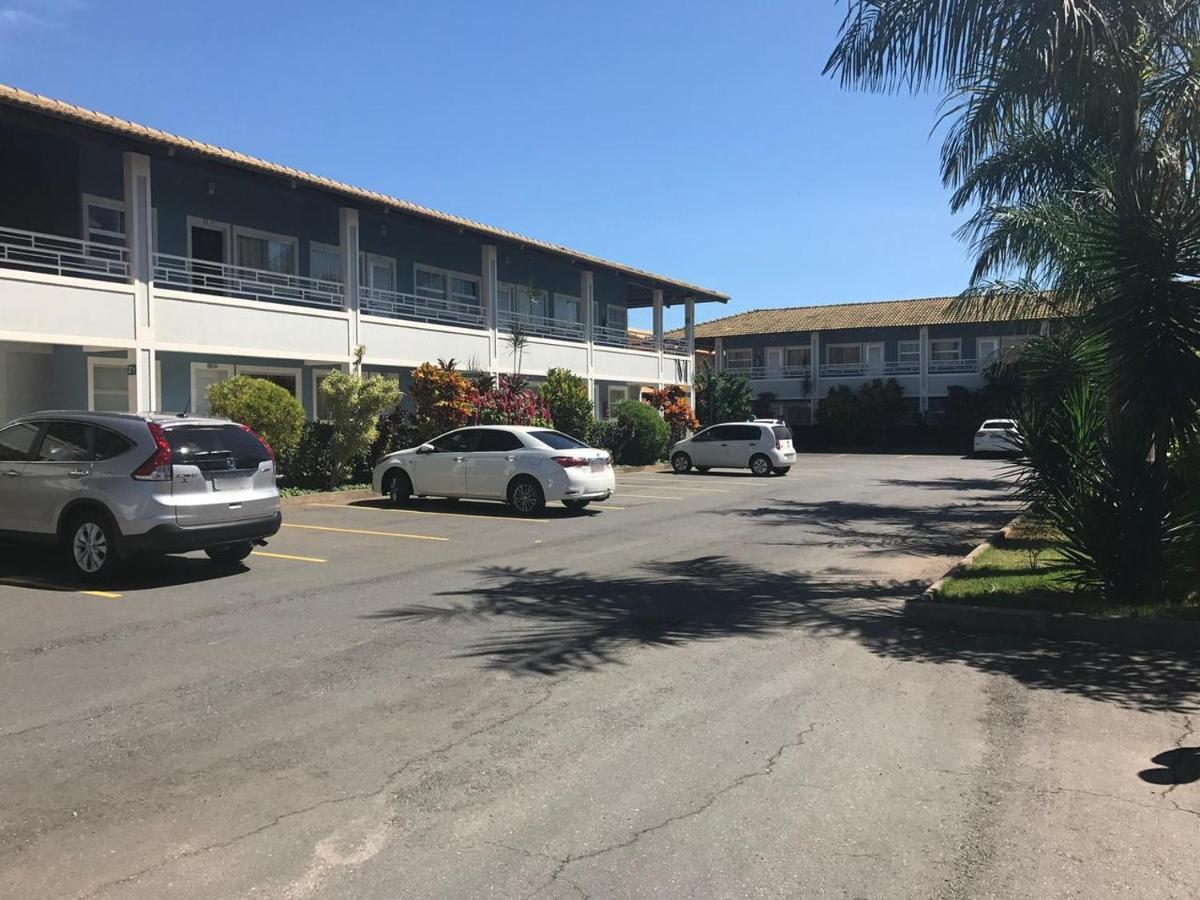 Lacqua Diroma 2 Flats Unidos Com 2 Suites E Banheiro Social Extra Caldas Novas Ngoại thất bức ảnh
