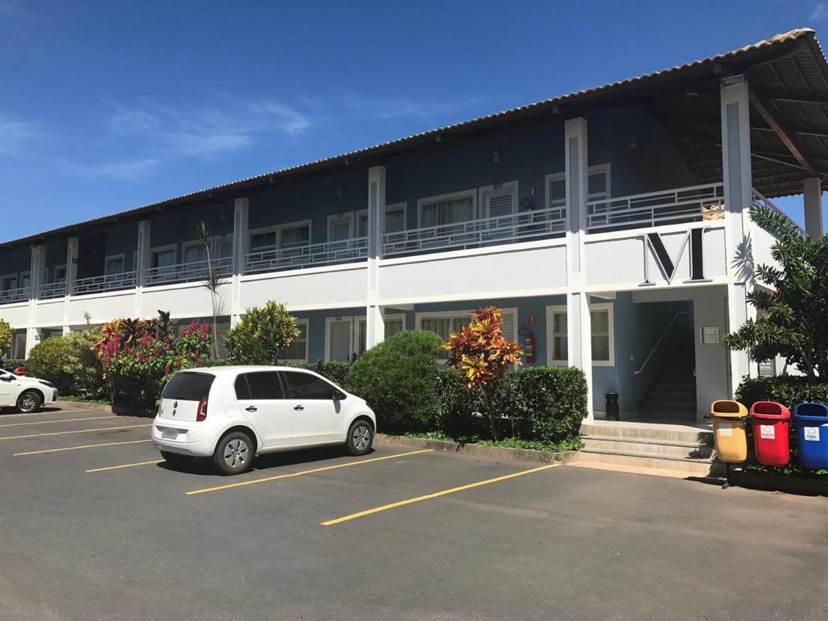 Lacqua Diroma 2 Flats Unidos Com 2 Suites E Banheiro Social Extra Caldas Novas Ngoại thất bức ảnh