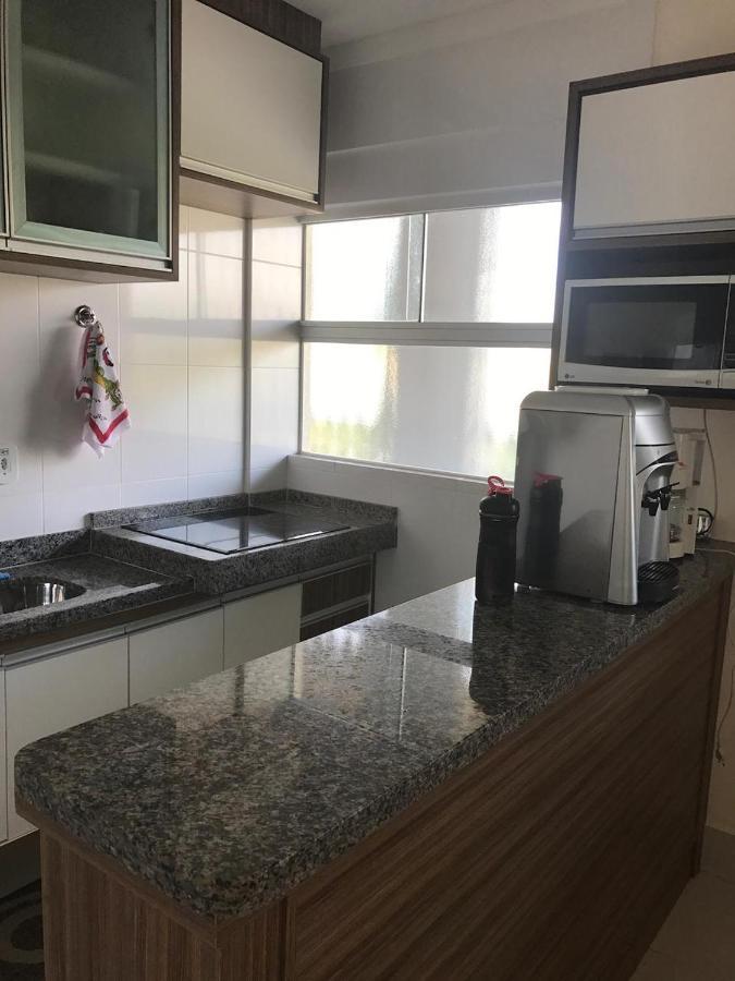 Lacqua Diroma 2 Flats Unidos Com 2 Suites E Banheiro Social Extra Caldas Novas Ngoại thất bức ảnh
