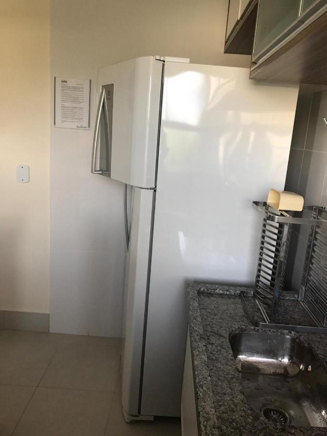 Lacqua Diroma 2 Flats Unidos Com 2 Suites E Banheiro Social Extra Caldas Novas Ngoại thất bức ảnh