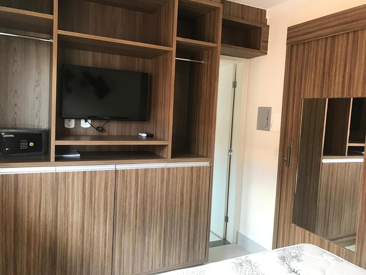 Lacqua Diroma 2 Flats Unidos Com 2 Suites E Banheiro Social Extra Caldas Novas Ngoại thất bức ảnh